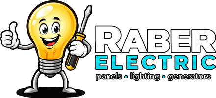 Raber Electric - panels, lighting, generators